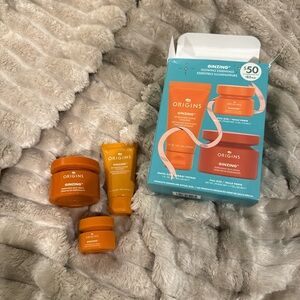 Origins GinZing Brightening Essentials Set